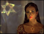 Tiffany Dupont as Esther in 'One Night With the King'