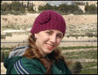 Lori in Israel