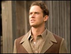Armie Hammer as a young Billy Graham