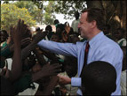 Bob Boyd in Kenya