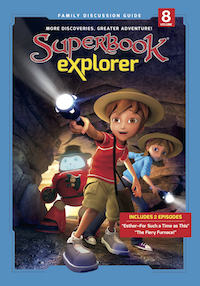 Explorer Volume 8