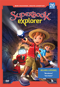 Superbook Explorer 26