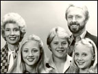 The Heche family