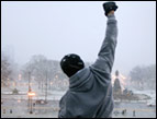 Sylvester Stallone in MGM's 'Rocky Balboa'
