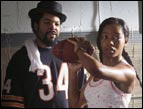 Ice Cube and KeKe Palmer star in The Longshots