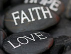 Faith Hopo and Love
