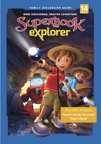 Explorer Volume 14