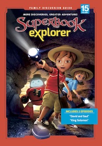 Explorer Volume 15