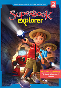 Explorer Volume 2