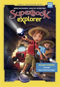 Superbook Explorer 22