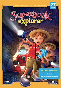 Superbook Explorer 27