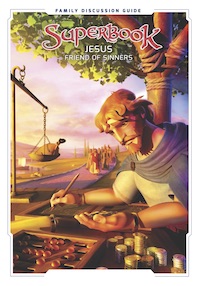 Jesus - Friend of Sinners