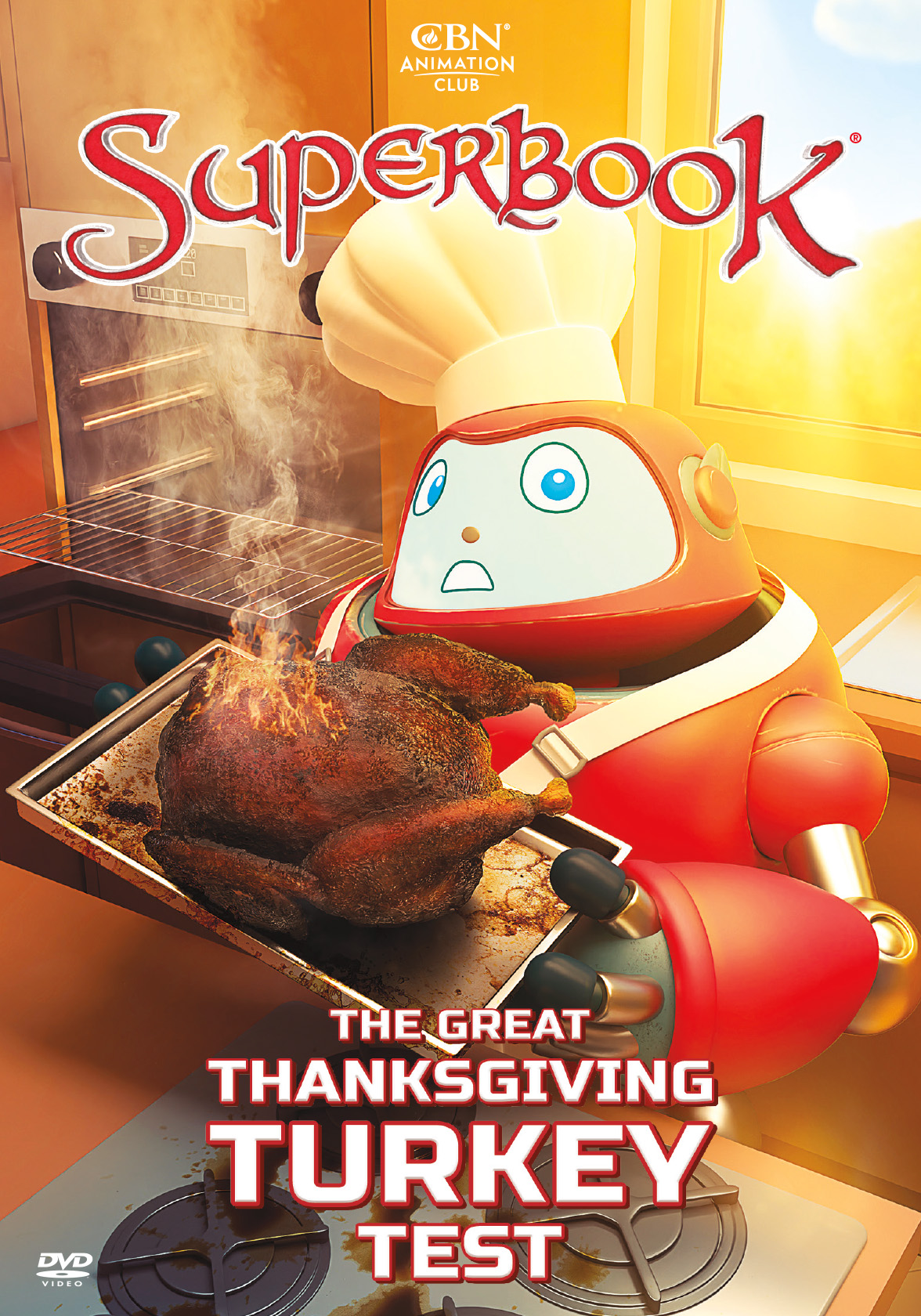 The Great Thanksgiving Turkey Test